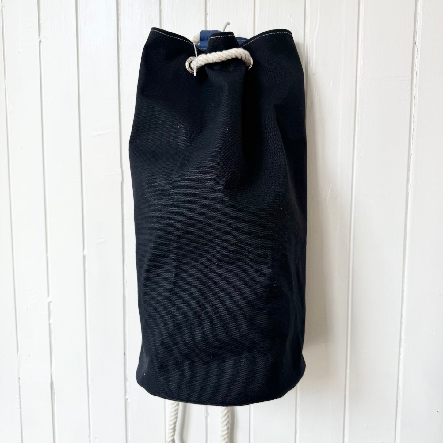Duffel bag - black