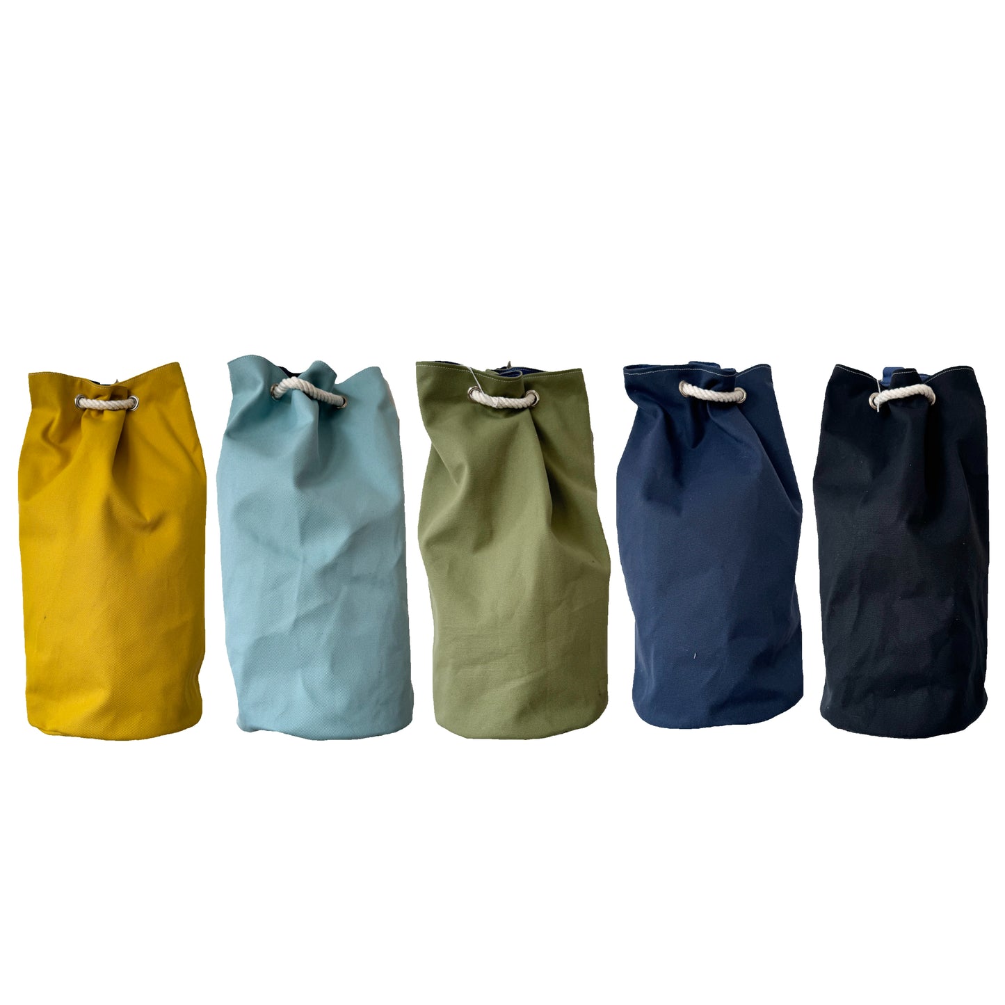 Duffel bag - light green