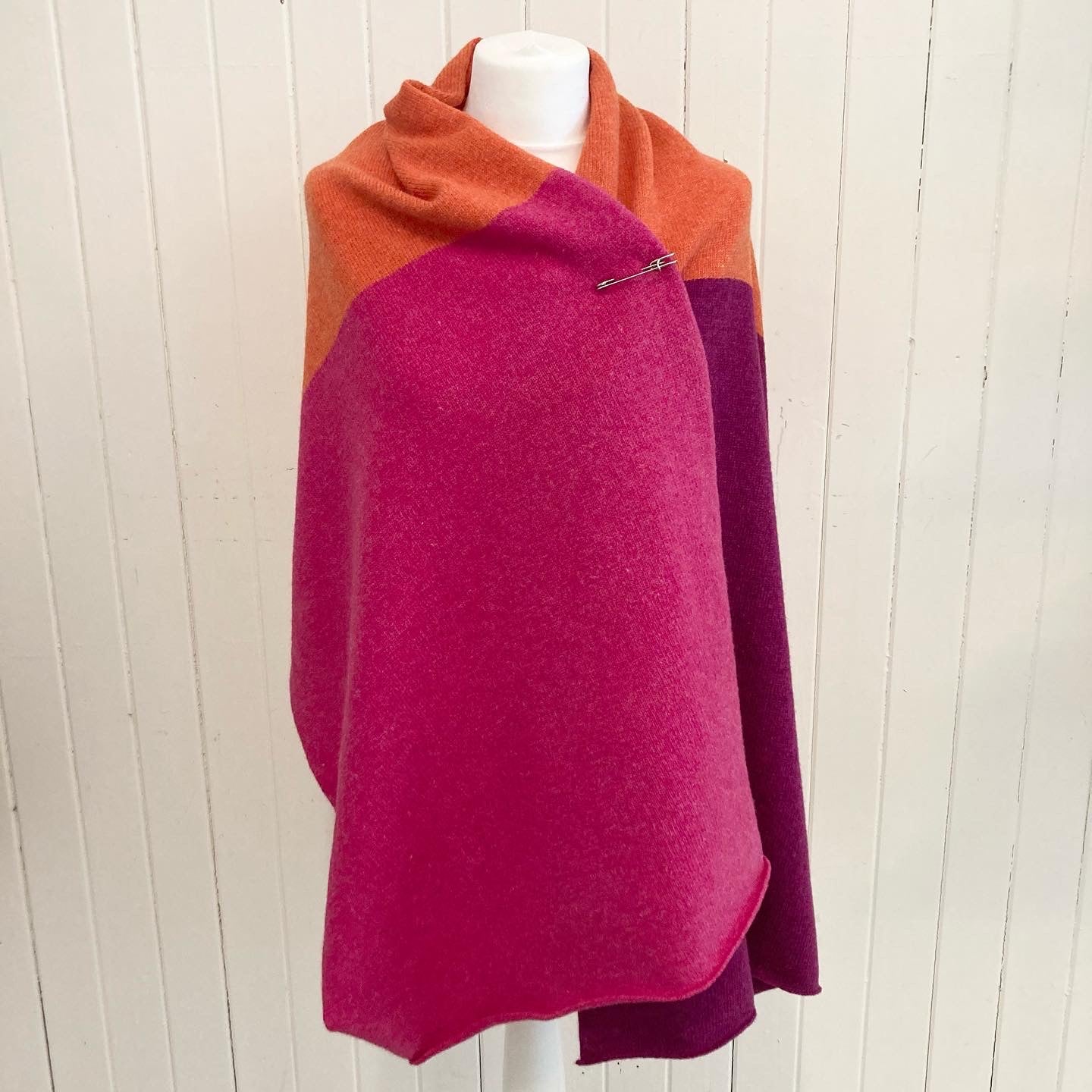 lambswool shawl