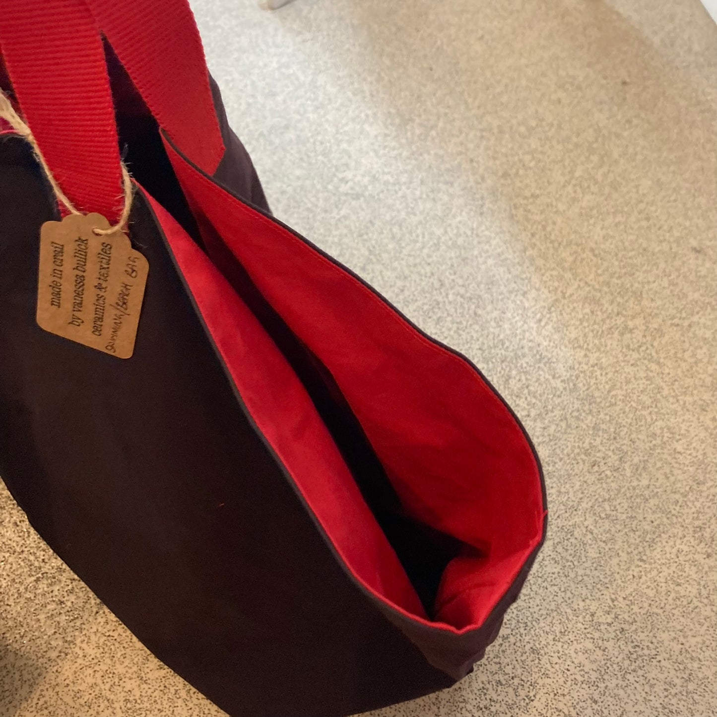 swimming beach bag